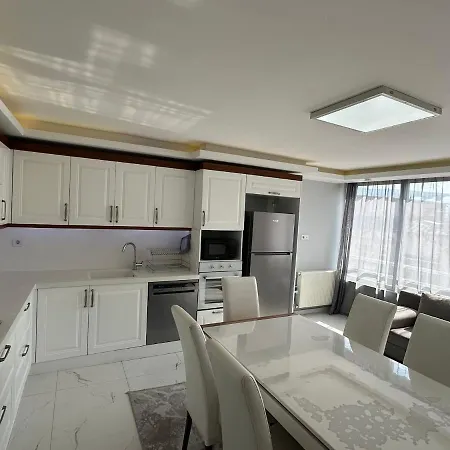 Demir Rezidans Apartment *