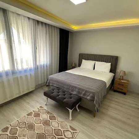 Apartamento Demir Rezidans *